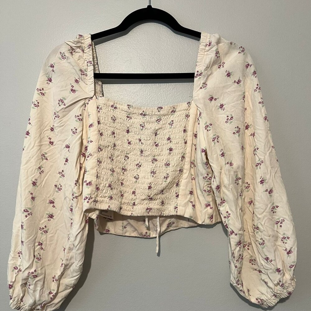 Floral Top